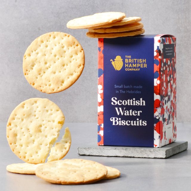 British Hamper Water Biscuits 150g