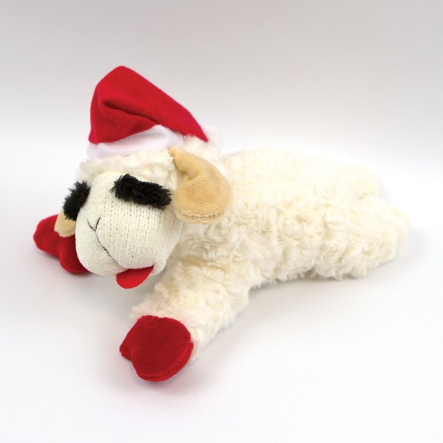 HAPPYPET Happy Pet Santa Lamb Chop
