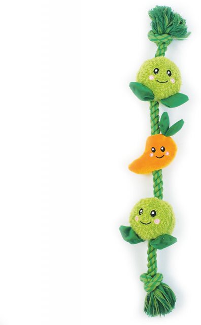 HAPPYPET Happy Pet String Of Veg Rope Dog Toy