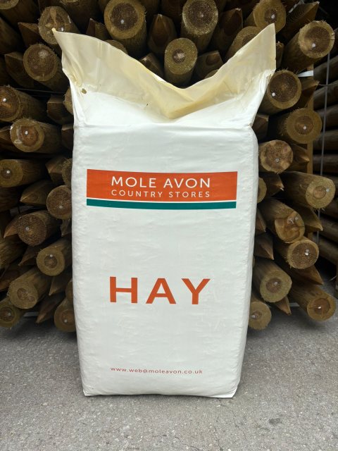 MOLEAVON Mole Avon Country Hay Approx 20kg