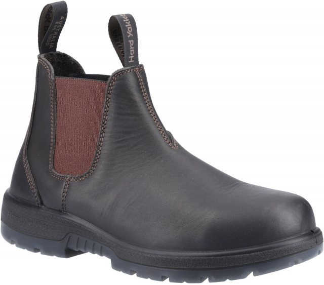 Hard Yakka Hard Yakka Brumby Dealer Boot Brown