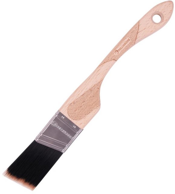 Rolling Dog Doberman Ergonomic Paint Brush
