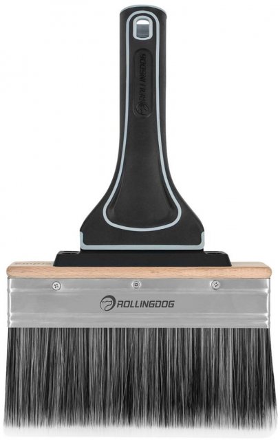 Rolling Dog Deck & Wall Brush 170mm