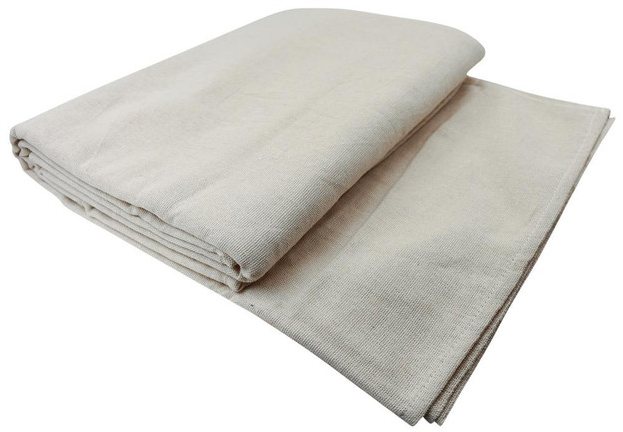 Rolling Dog Canvas Guard Drop Cloth 1.8 x 2.7m