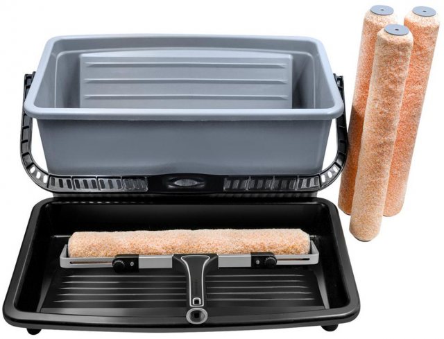 Rolling Dog The Molossus Paint Roller Set 7 Piece