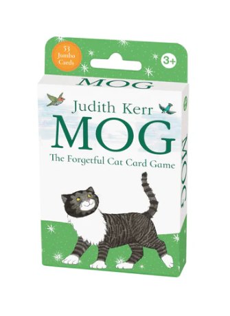 Mog The Forgetful Cat Card Game