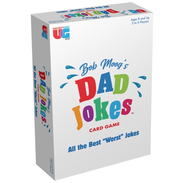 Dad Jokes Card Game