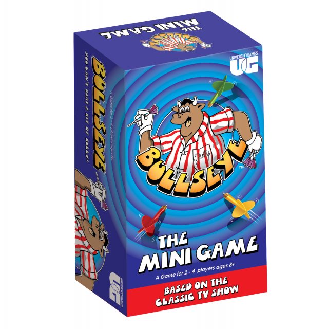 Bullseye Mini Game