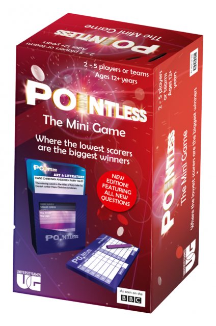 Pointless Mini Game
