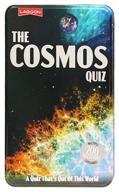 The Cosmos Space Quiz
