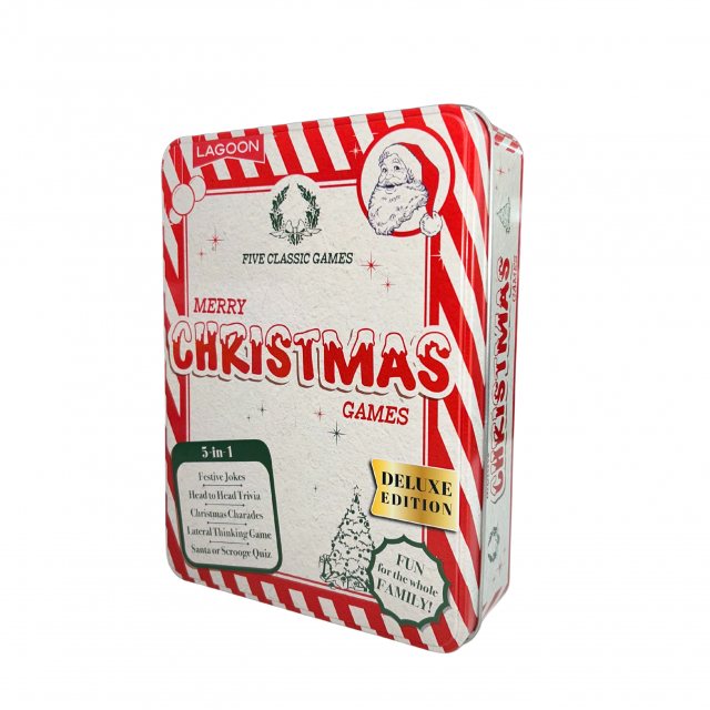 Merry Christmas Games Deluxe Edition