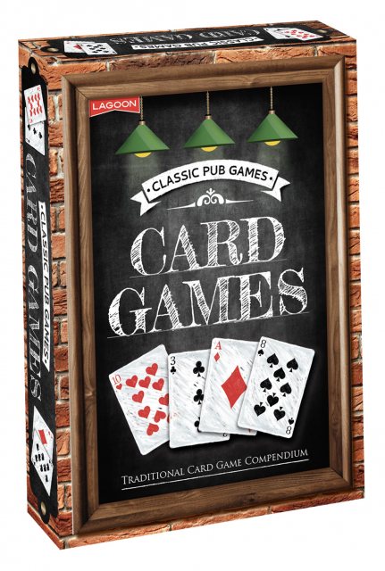 Traditional Card Games Compendium