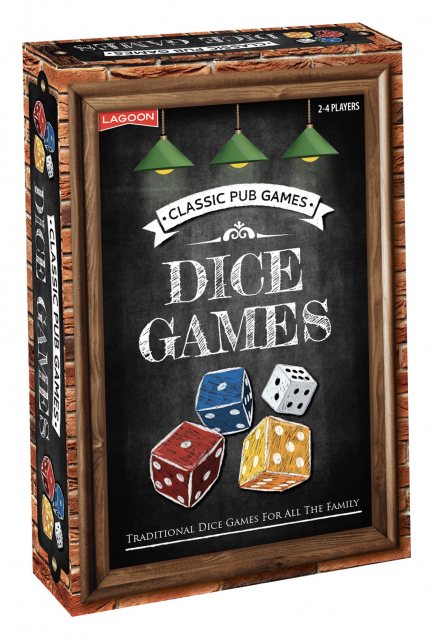 Traditional Dice Games Compendium