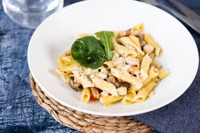 Bistro Chef Frozen Chicken Chasseur For 1