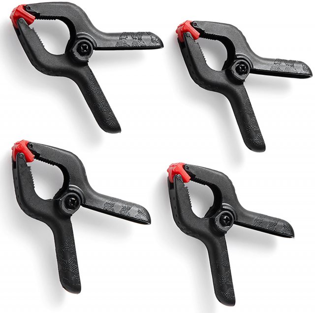 Dekton Spring Clamp