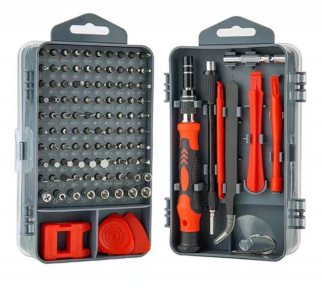 Dekton Precision Tool Kit 115 Piece