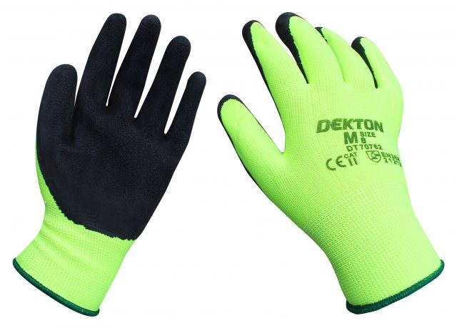 Dekton Premium Latex Glove