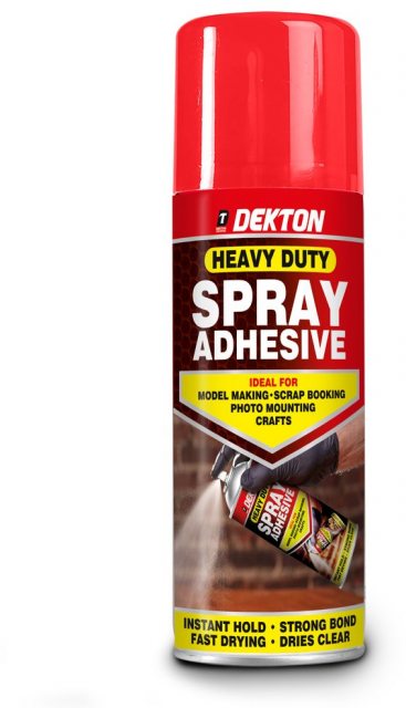 Dekton Glue Spray 500ml
