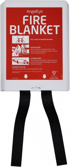 Angel Fire Blanket FB100