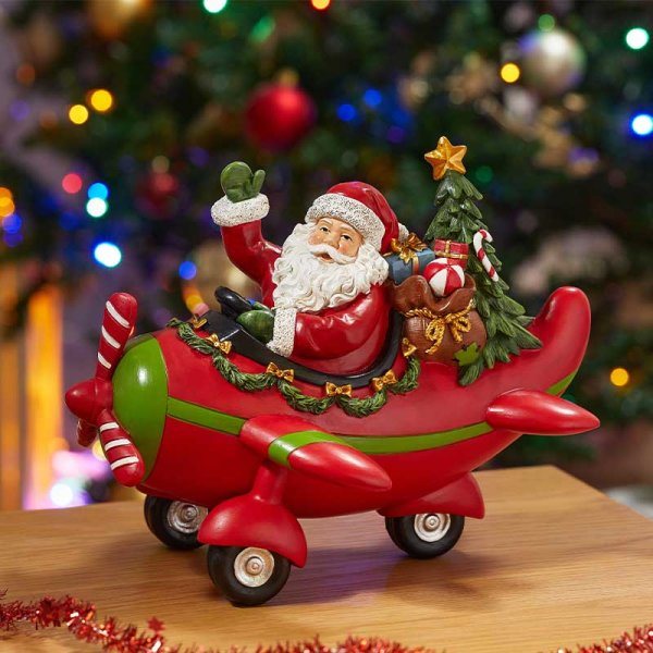 Three Kings Santa Airways