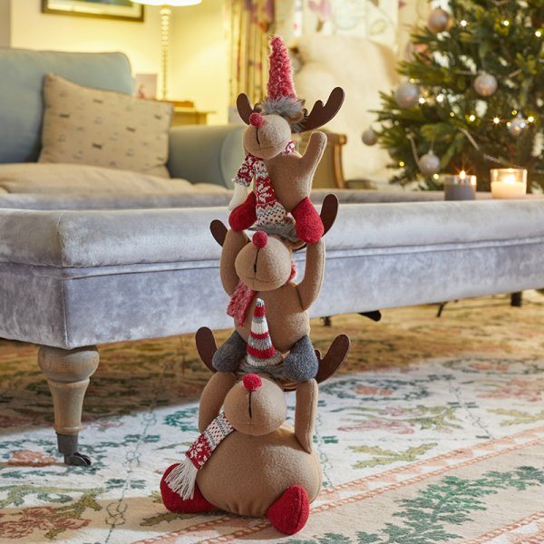 Three Kings Rudy Stack Doorstop