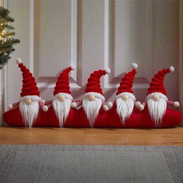 Three Kings GrooviKert Draught Excluder