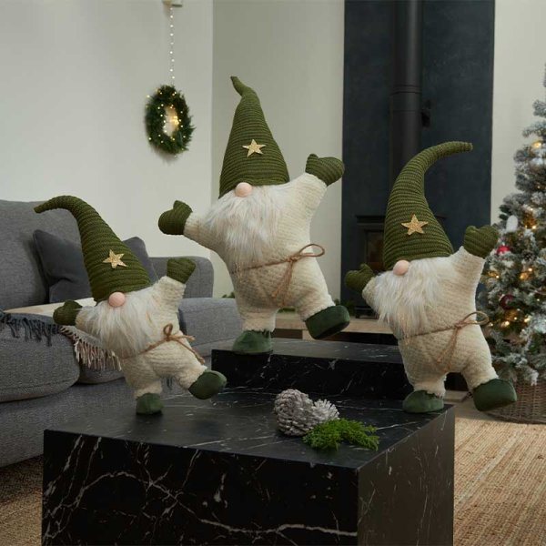 Three Kings Happy Gonk
