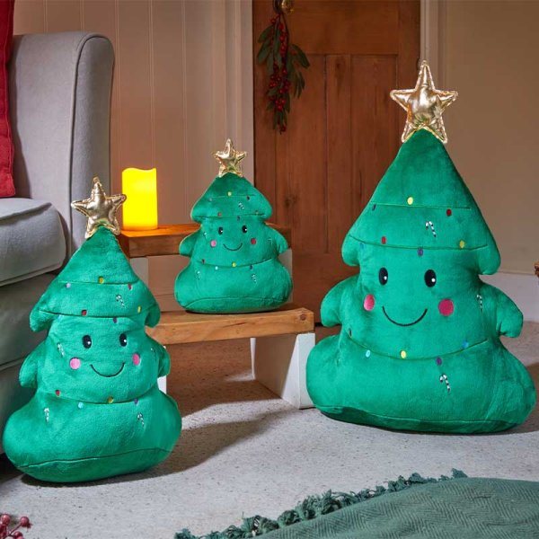 Three Kings Squeezy Tree