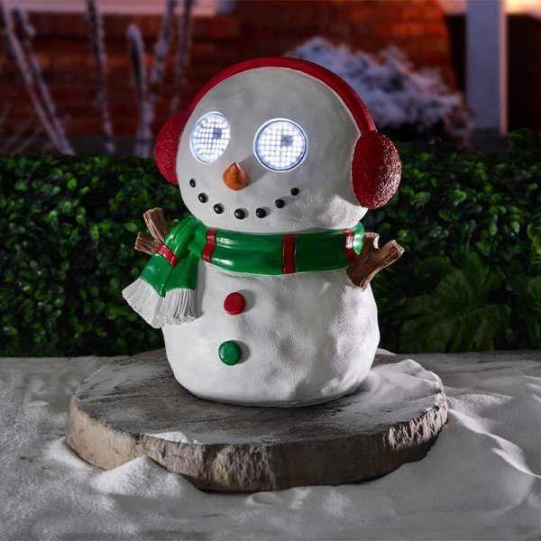 Three Kings Blinkin Frosty