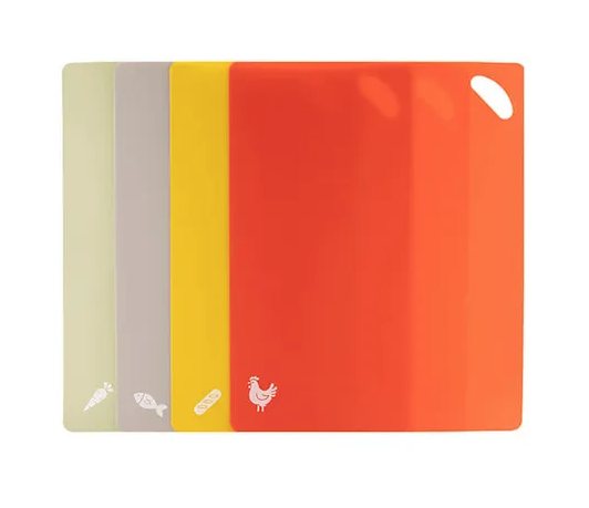 Just The Thing Chopping Board 38cm 4 Pack