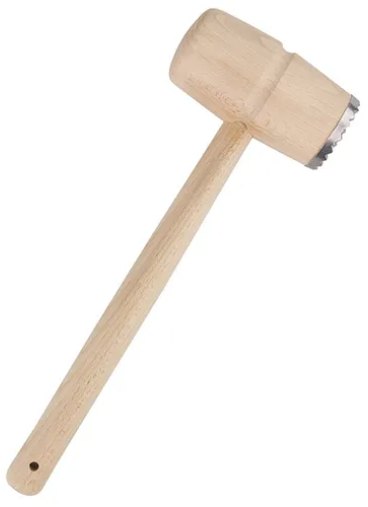 Tala Beech Meat Hammer