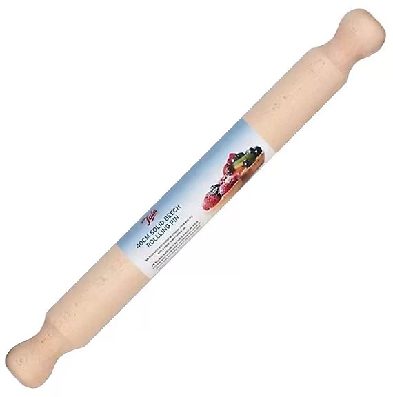 Tala Beech Rolling Pin 40cm