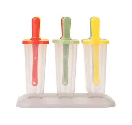 Just The Thing Ice Lolly Moulds 6 Pack
