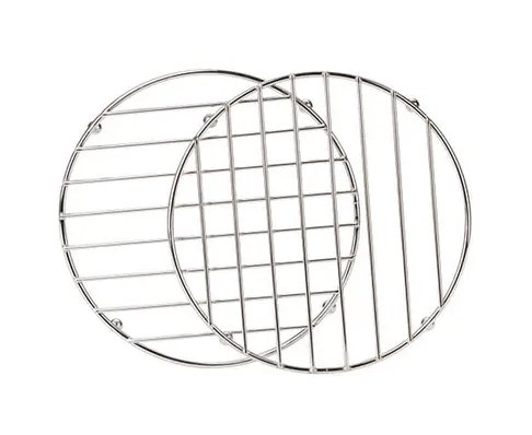 Just The Thing Round Wire Trivet 18cm 2 Pack