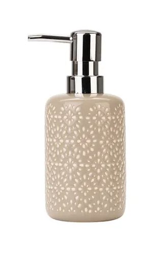 Artisan Street Stone Soap Dispenser
