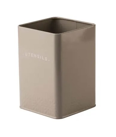 Artisan Street Utensil Pot
