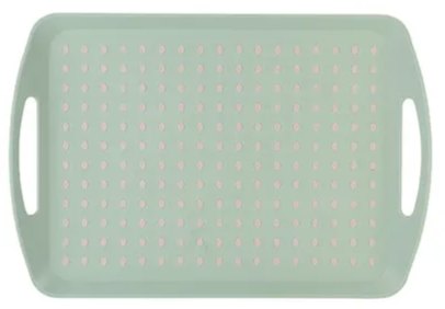 Fusion Twist Mini Non Slip Tray