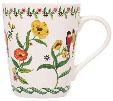 Cath Kidston  Cath Kidston Stanley Summer Birds Mug