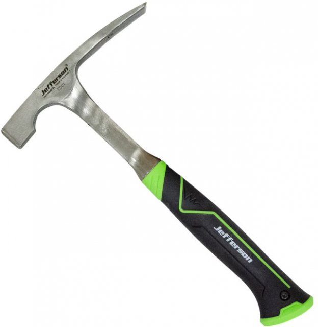 Jefferson Tools Jefferson One Piece Forged Brick Hammer 20oz