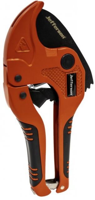 Jefferson Tools Jefferson Manual Plastic Pipe Cutter