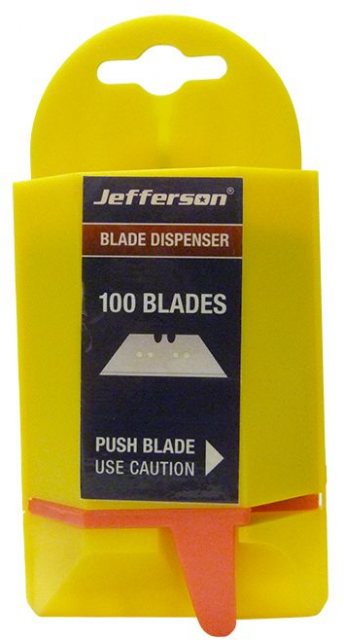 Jefferson Tools Jefferson Utility Blade Dispenser
