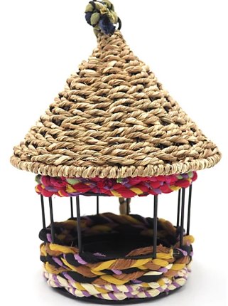Jardinopia Munja & Sari Bird Feeder