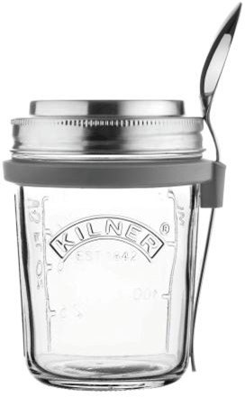 KILNER Kilner Breakfast Jar 350ml