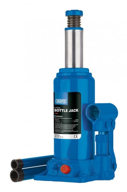 Draper Draper Hydraulic Bottle Jack