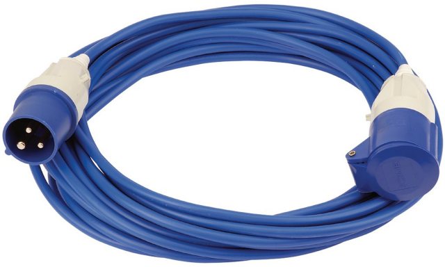 Draper Draper Extension Cable 240v 14m