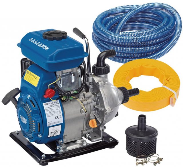 Draper Draper Emergency Flood Kit 2