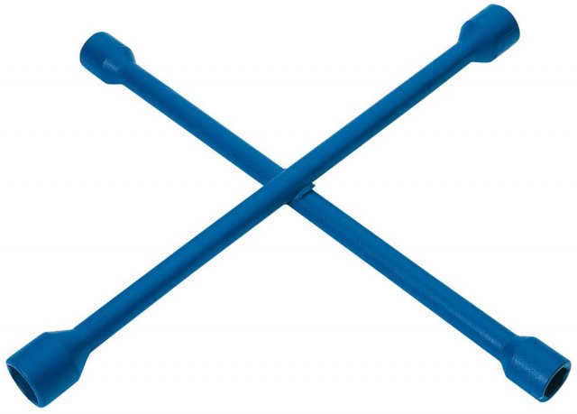 Draper Draper 4 Way Wheel Nut Wrench