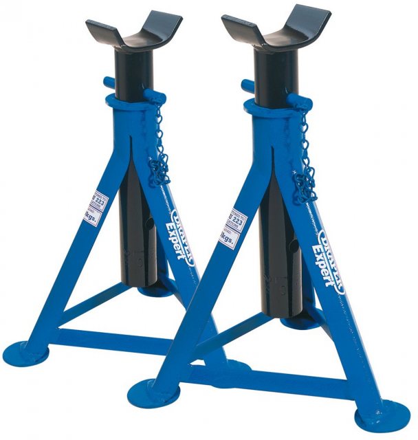 Draper Draper Expert Axle Stands 2 Tonne