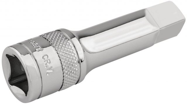 Draper Draper Expert Extension Bar 1/2" Drive 75mm