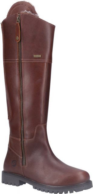 Cotswold Cotswold Oldachre Tall Boot Brown
